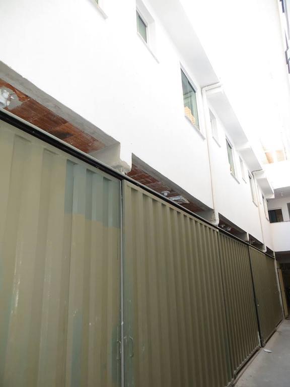 Suites Caicara Belo Horizonte Eksteriør bilde