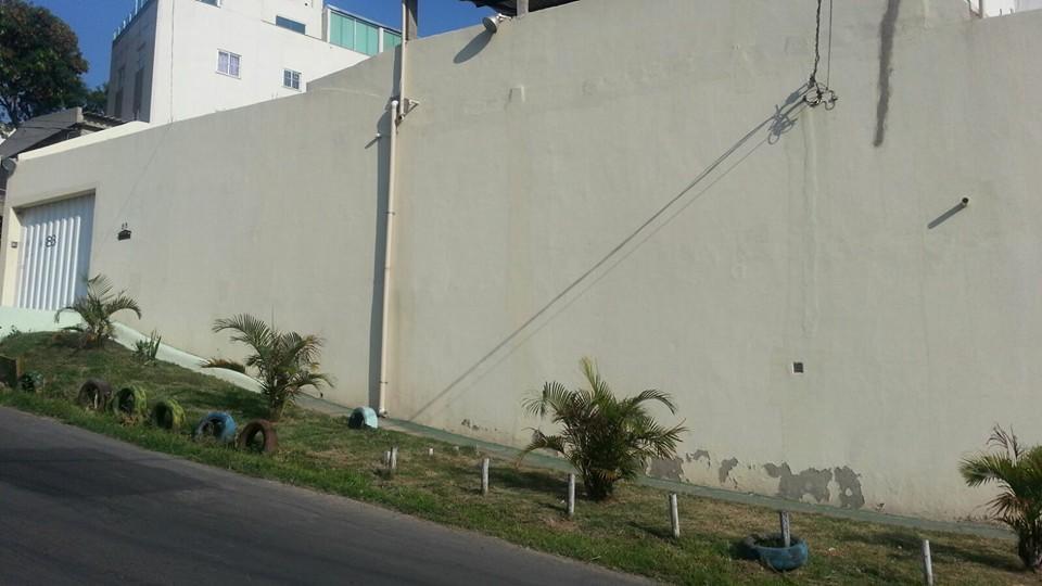 Suites Caicara Belo Horizonte Eksteriør bilde