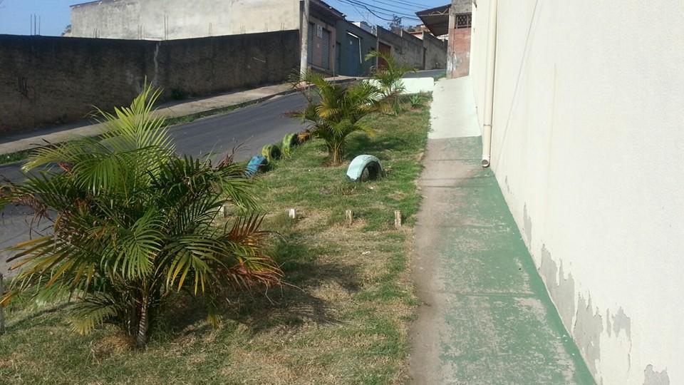 Suites Caicara Belo Horizonte Eksteriør bilde