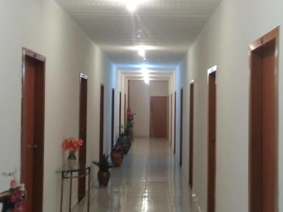 Suites Caicara Belo Horizonte Eksteriør bilde